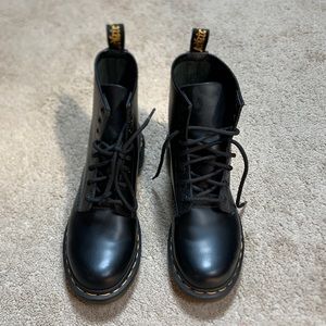 brand new doc martens women’s size 8 open to offers